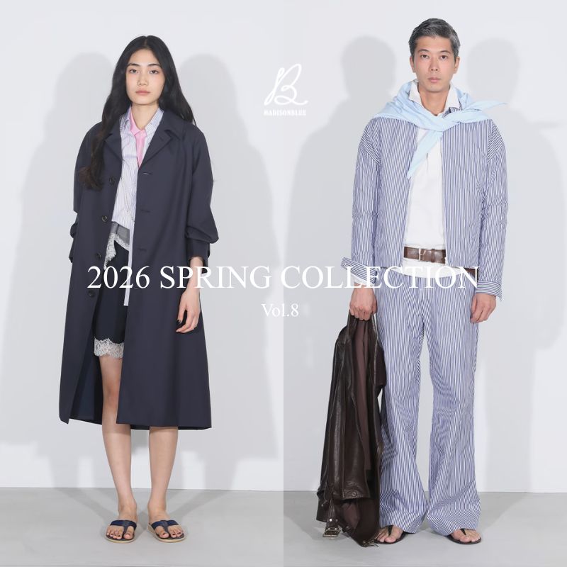 MADISONBLUE オンラインストア / マディソンブルー公式通販
